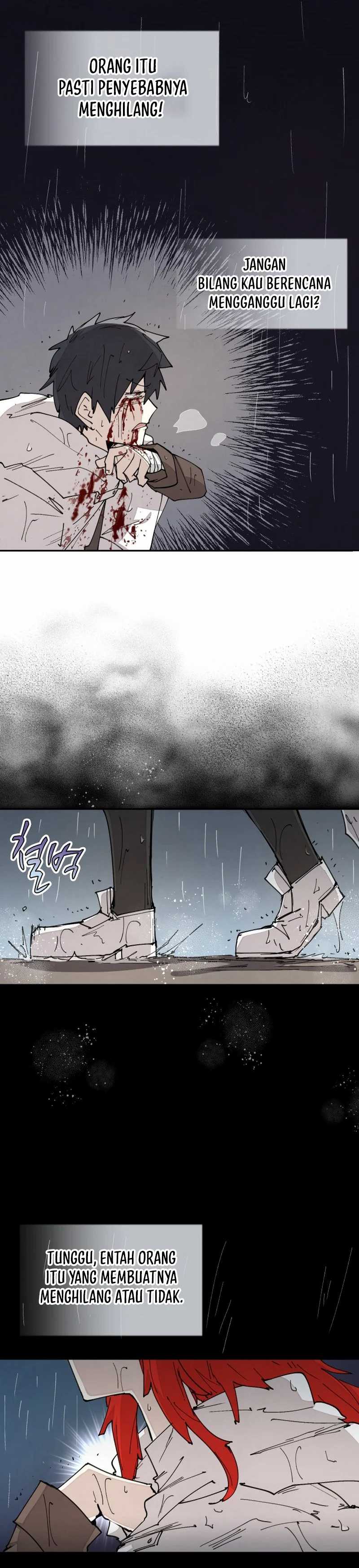 The Rebirth of the Hero’s Party’s Archmage Chapter 55 Gambar 6