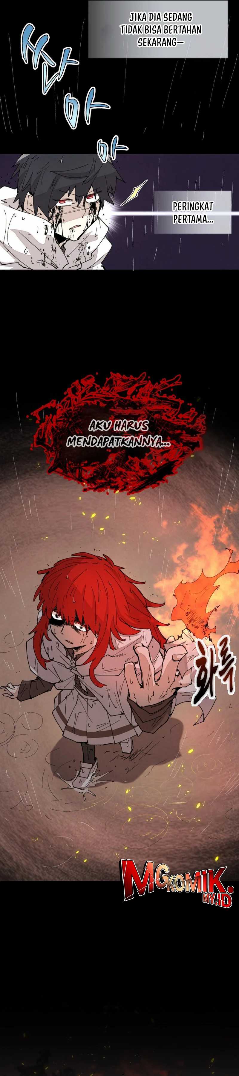 The Rebirth of the Hero’s Party’s Archmage Chapter 55 Gambar 7