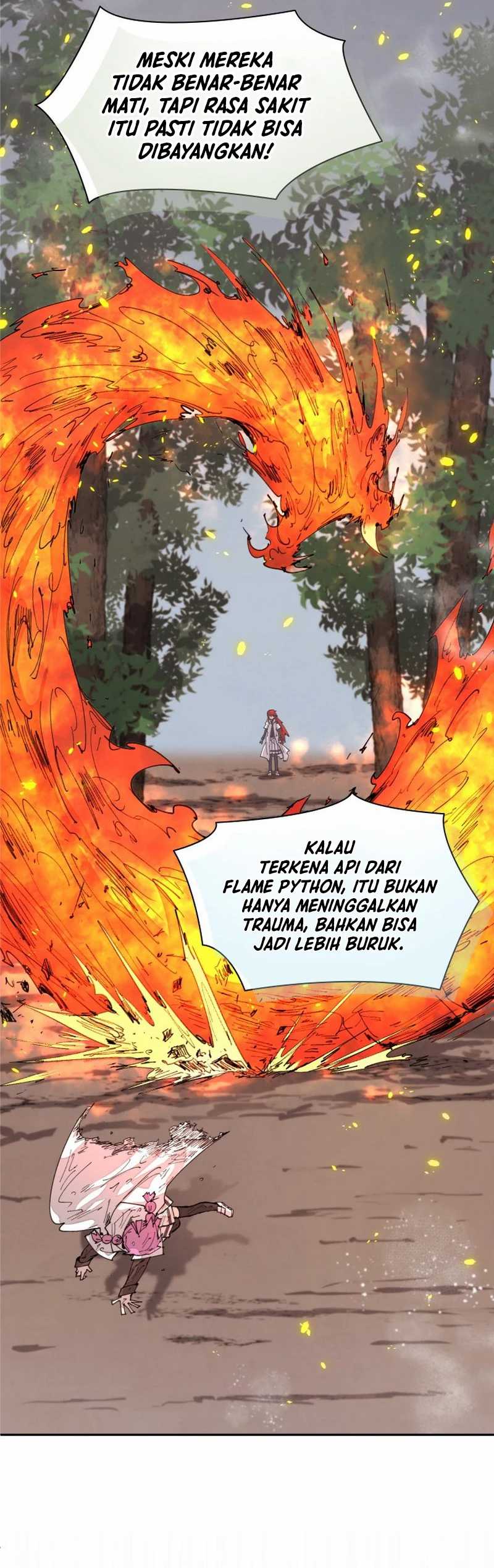 The Rebirth of the Hero’s Party’s Archmage Chapter 54 Gambar 10