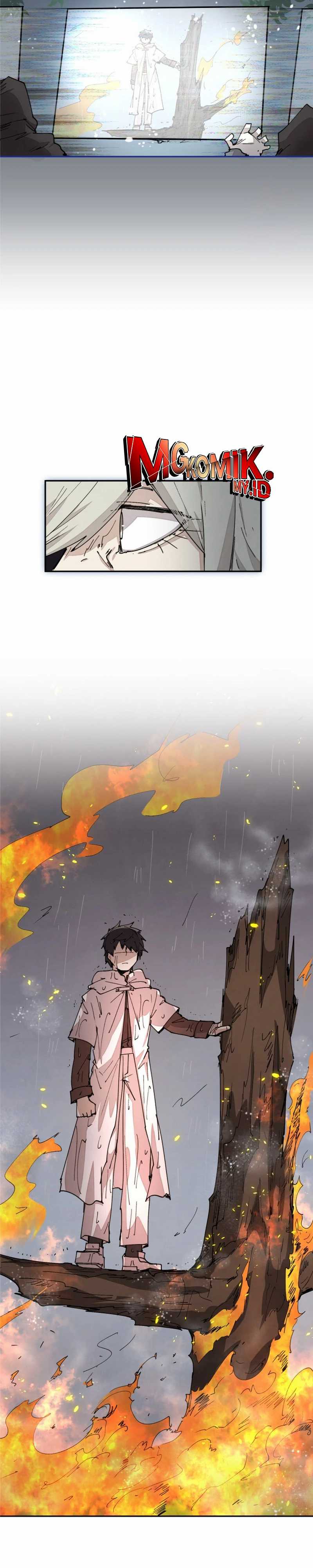 The Rebirth of the Hero’s Party’s Archmage Chapter 54 Gambar 12