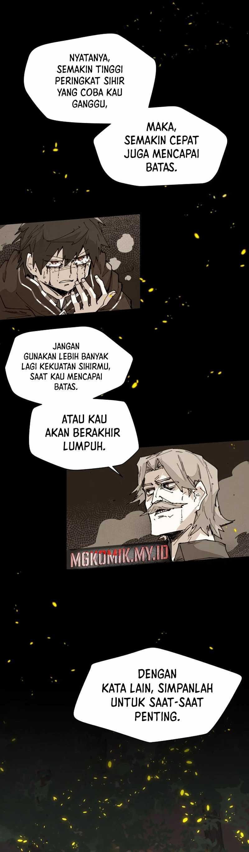 The Rebirth of the Hero’s Party’s Archmage Chapter 54 Gambar 14