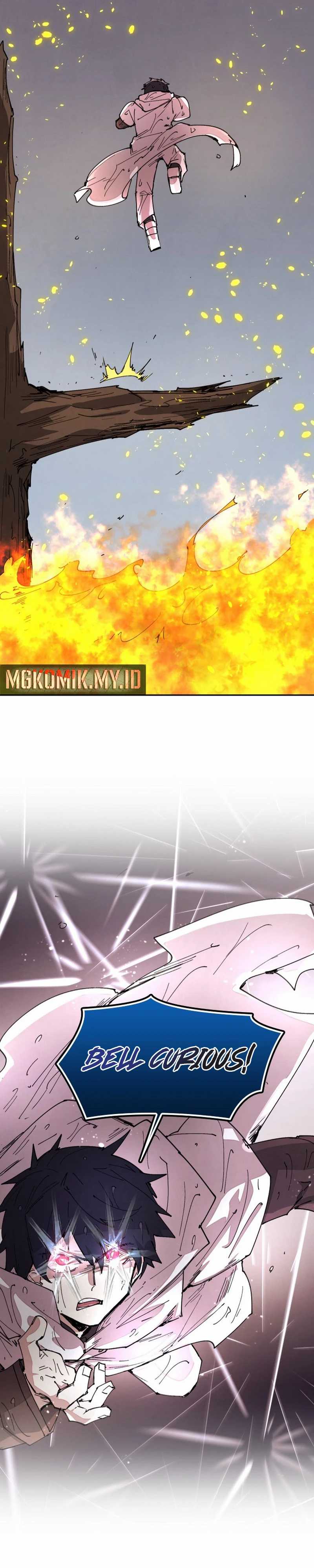 The Rebirth of the Hero’s Party’s Archmage Chapter 54 Gambar 17