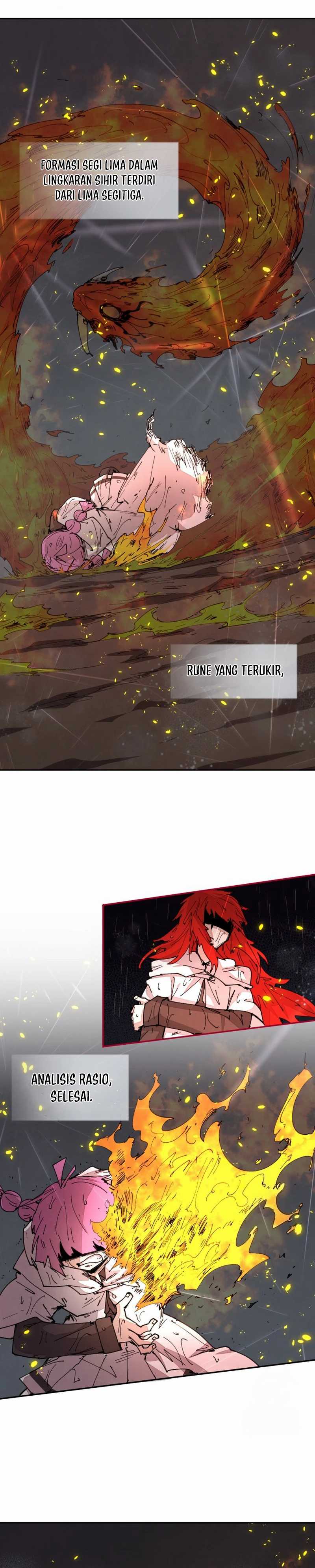 The Rebirth of the Hero’s Party’s Archmage Chapter 54 Gambar 18