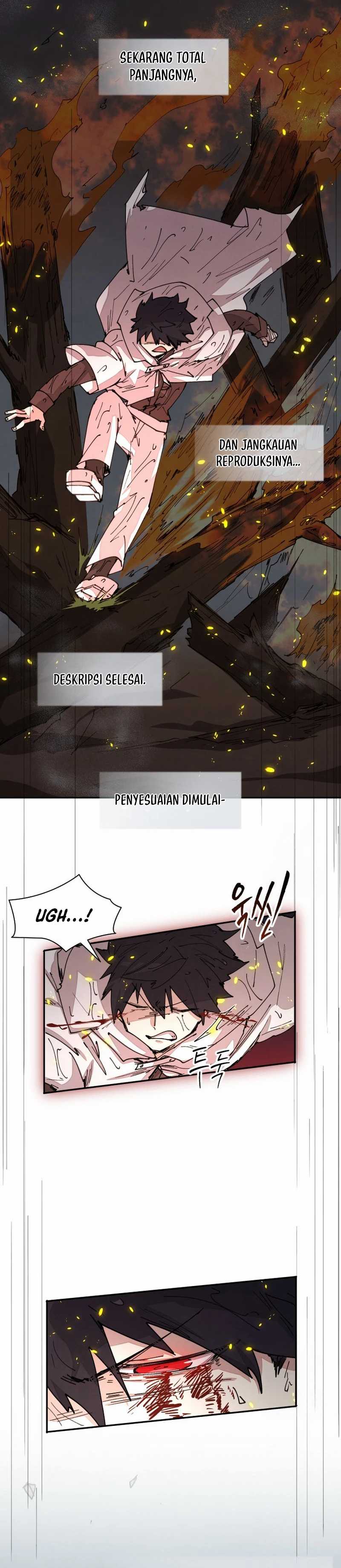The Rebirth of the Hero’s Party’s Archmage Chapter 54 Gambar 19