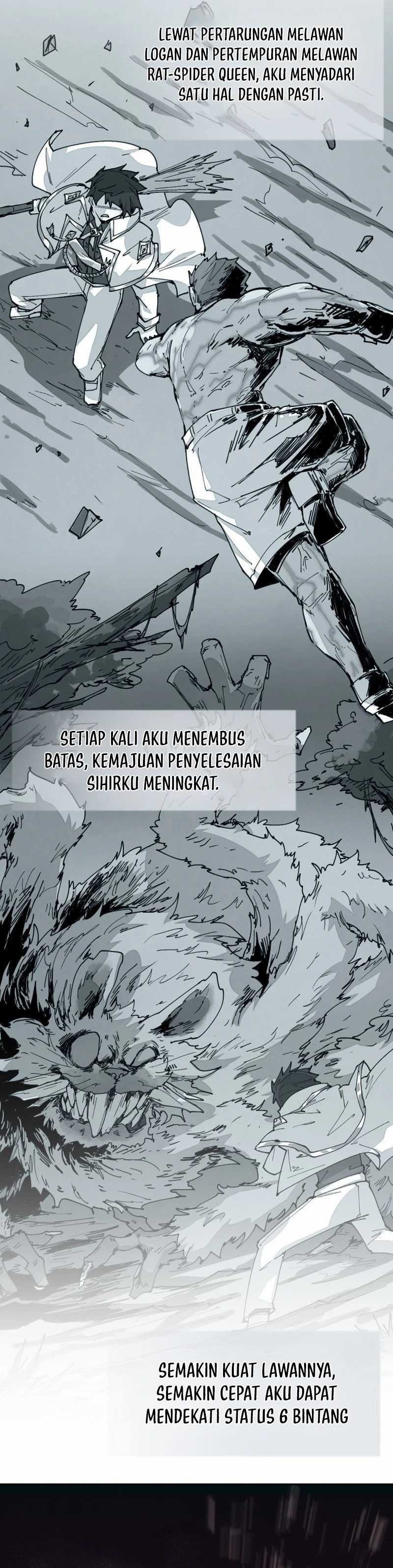 The Rebirth of the Hero’s Party’s Archmage Chapter 54 Gambar 20