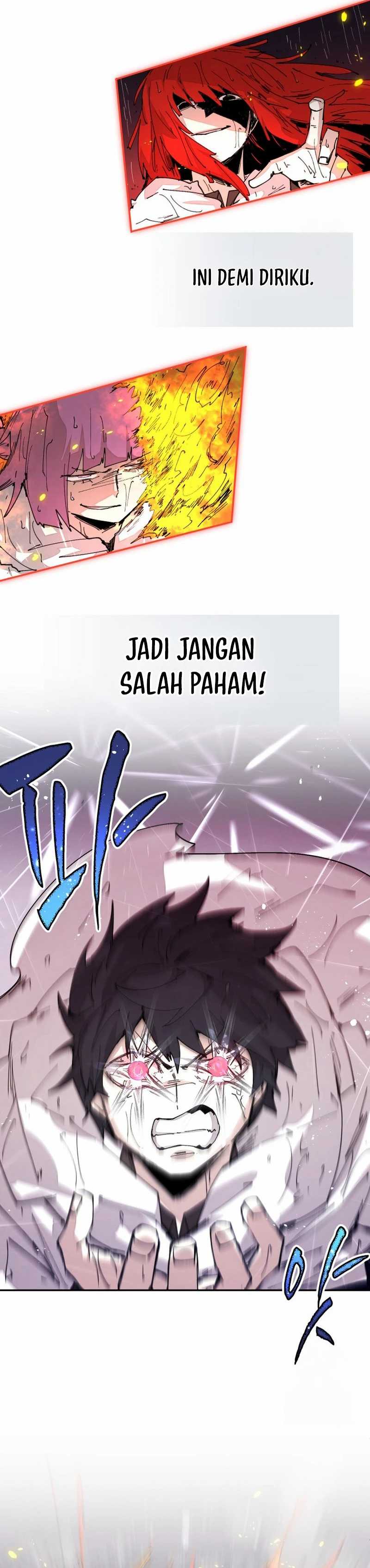 The Rebirth of the Hero’s Party’s Archmage Chapter 54 Gambar 22