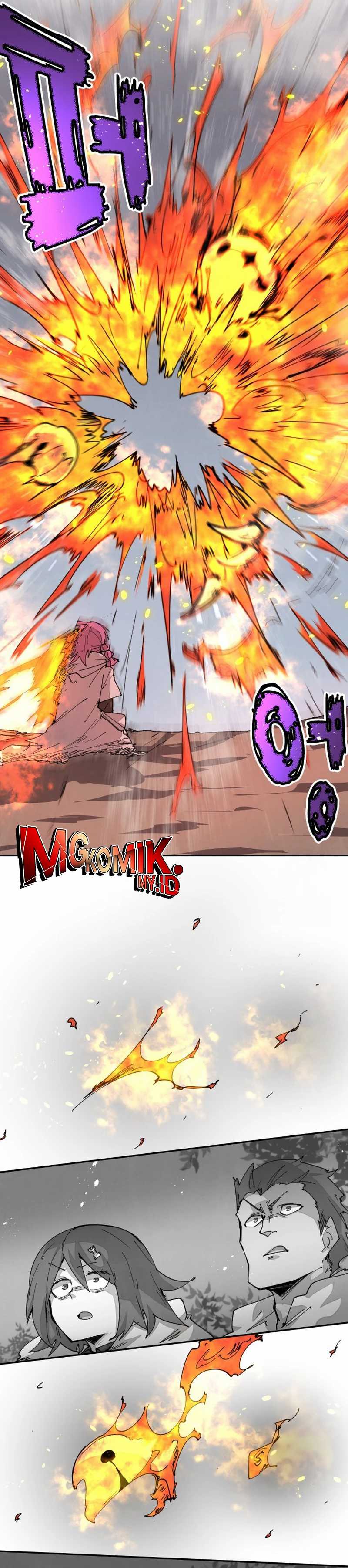 The Rebirth of the Hero’s Party’s Archmage Chapter 54 Gambar 23