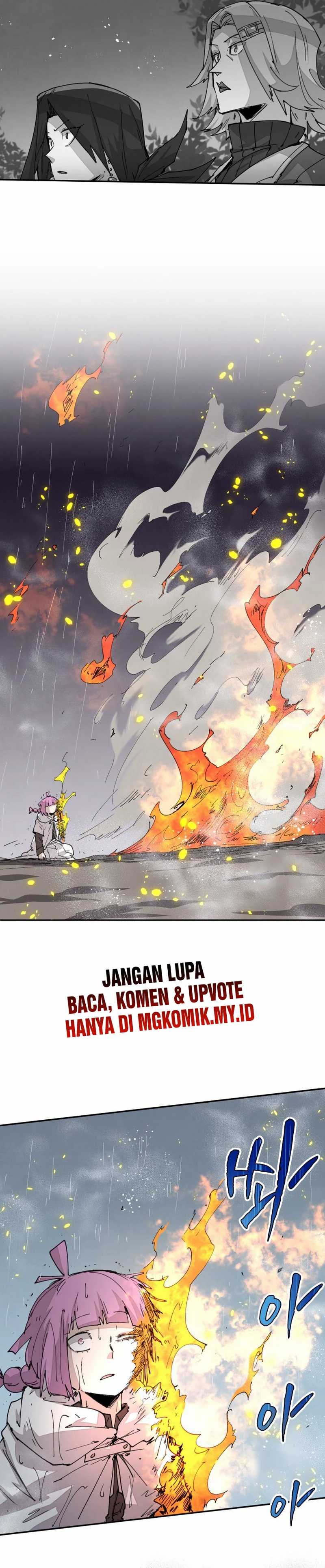 The Rebirth of the Hero’s Party’s Archmage Chapter 54 Gambar 24