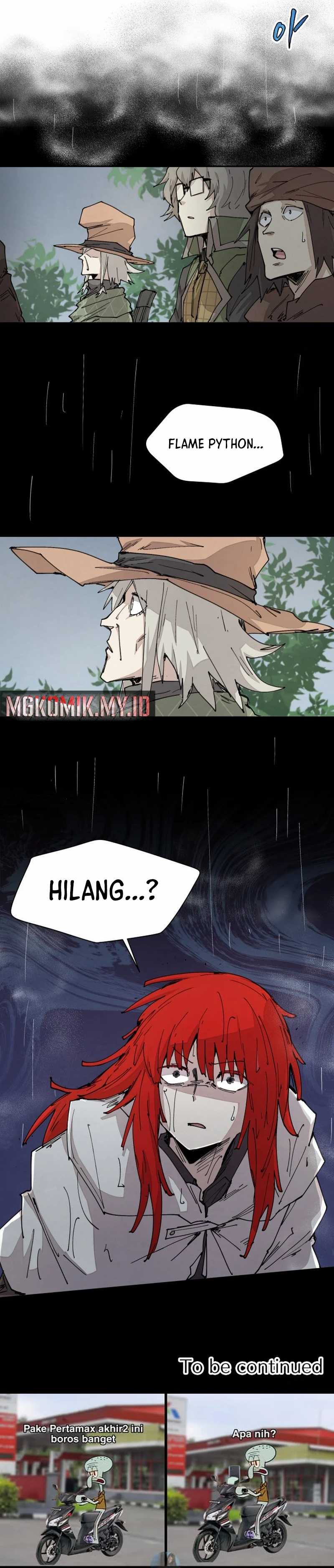 The Rebirth of the Hero’s Party’s Archmage Chapter 54 Gambar 25