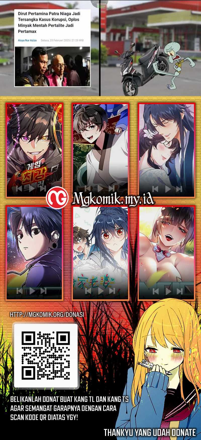 The Rebirth of the Hero’s Party’s Archmage Chapter 54 Gambar 26