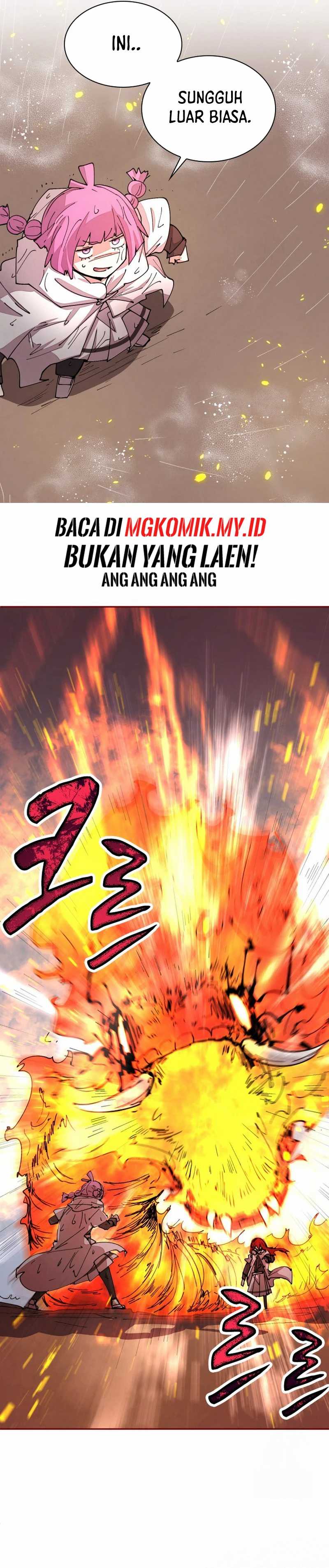 The Rebirth of the Hero’s Party’s Archmage Chapter 54 Gambar 4