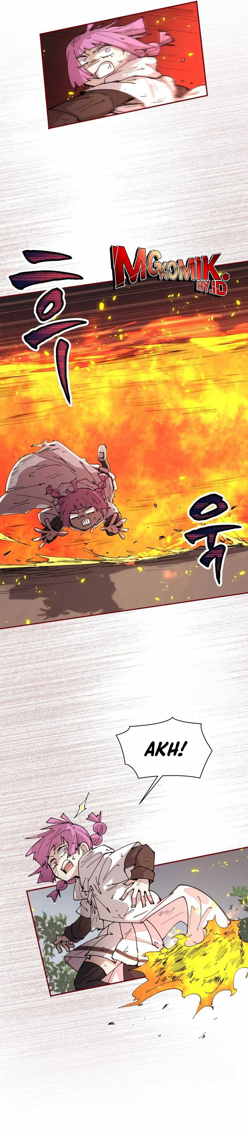 The Rebirth of the Hero’s Party’s Archmage Chapter 54 Gambar 5