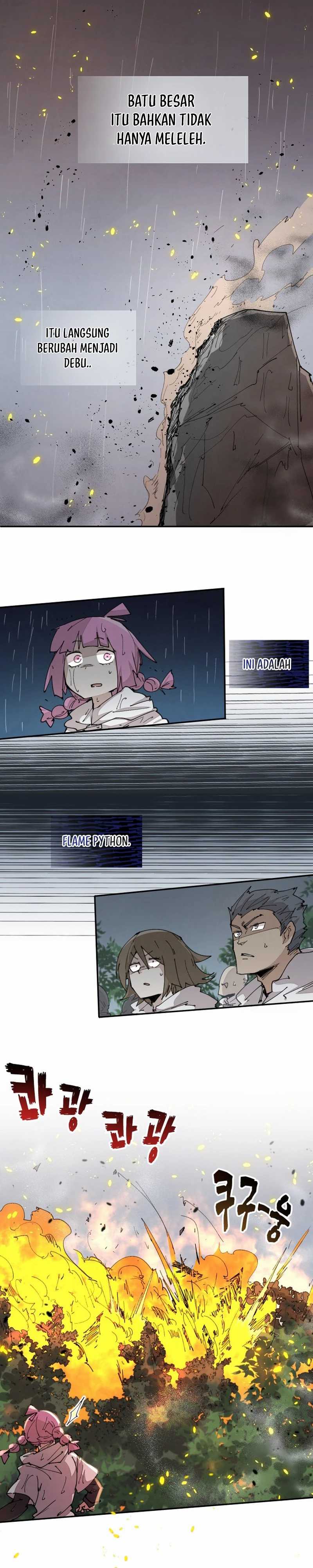 The Rebirth of the Hero’s Party’s Archmage Chapter 54 Gambar 7