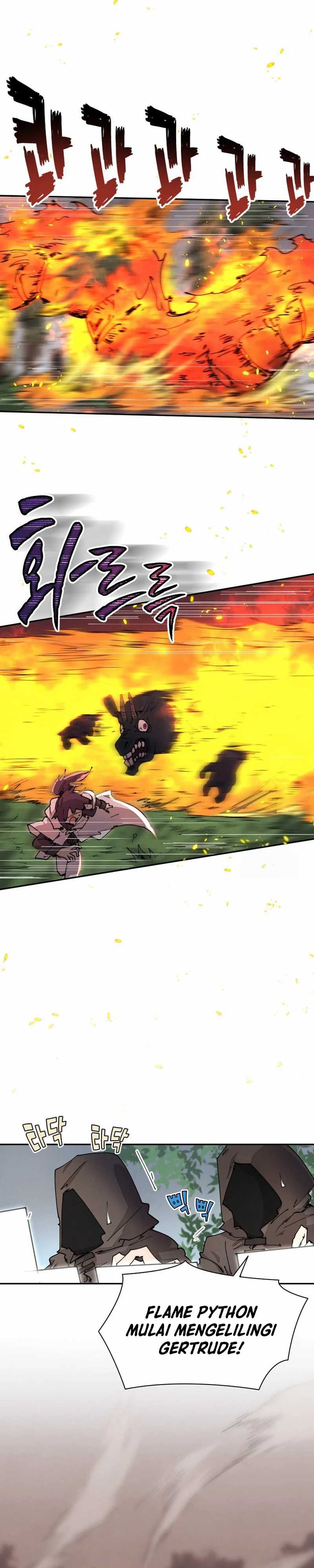 The Rebirth of the Hero’s Party’s Archmage Chapter 54 Gambar 8