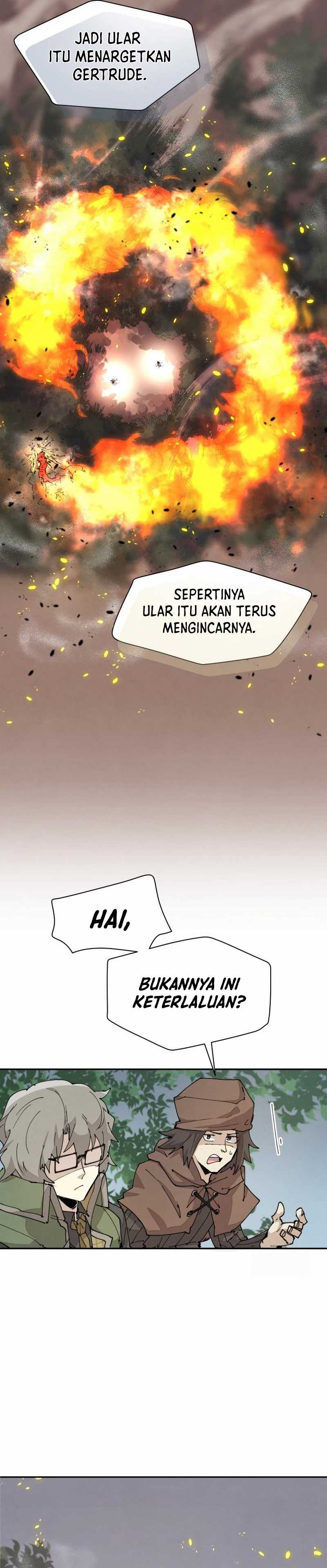 The Rebirth of the Hero’s Party’s Archmage Chapter 54 Gambar 9