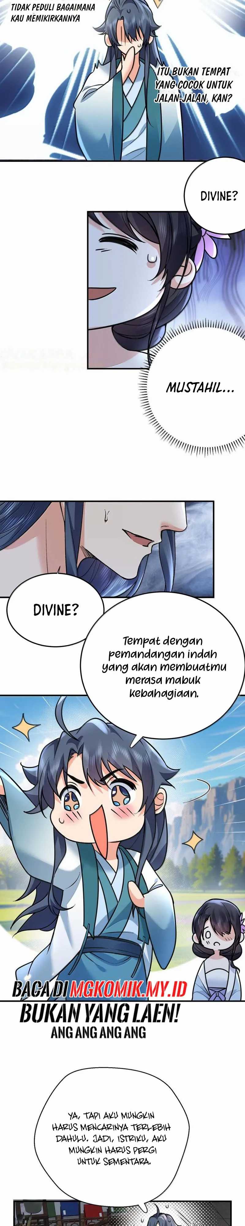 Am I Invincible Chapter 266 Gambar 12