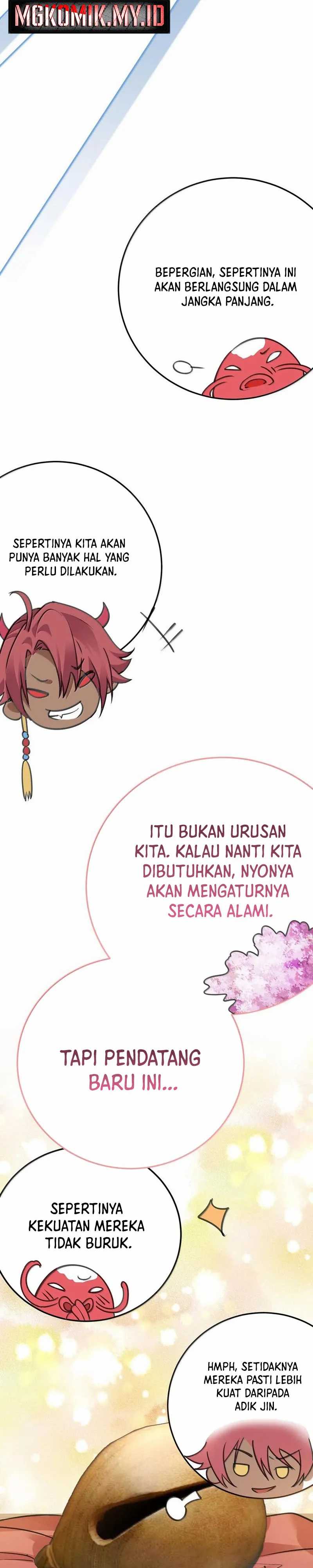 Am I Invincible Chapter 266 Gambar 15