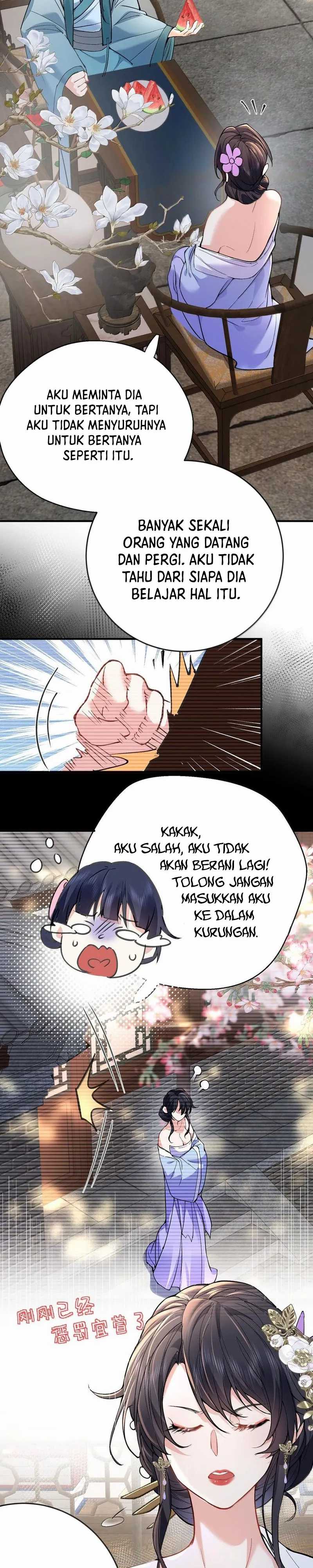 Am I Invincible Chapter 266 Gambar 8