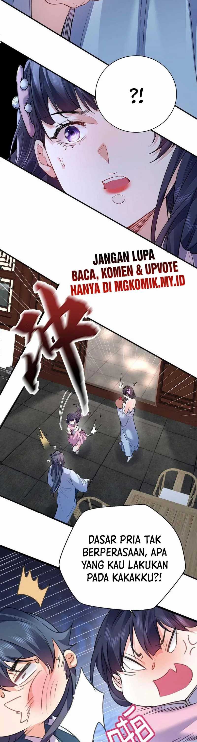 Am I Invincible Chapter 265 Gambar 18