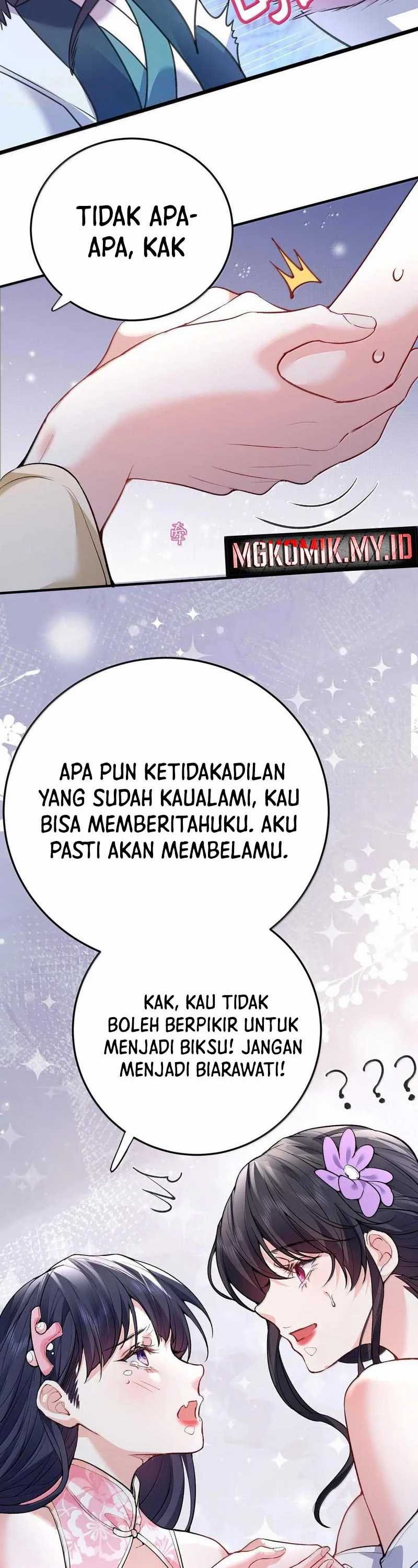 Am I Invincible Chapter 265 Gambar 19