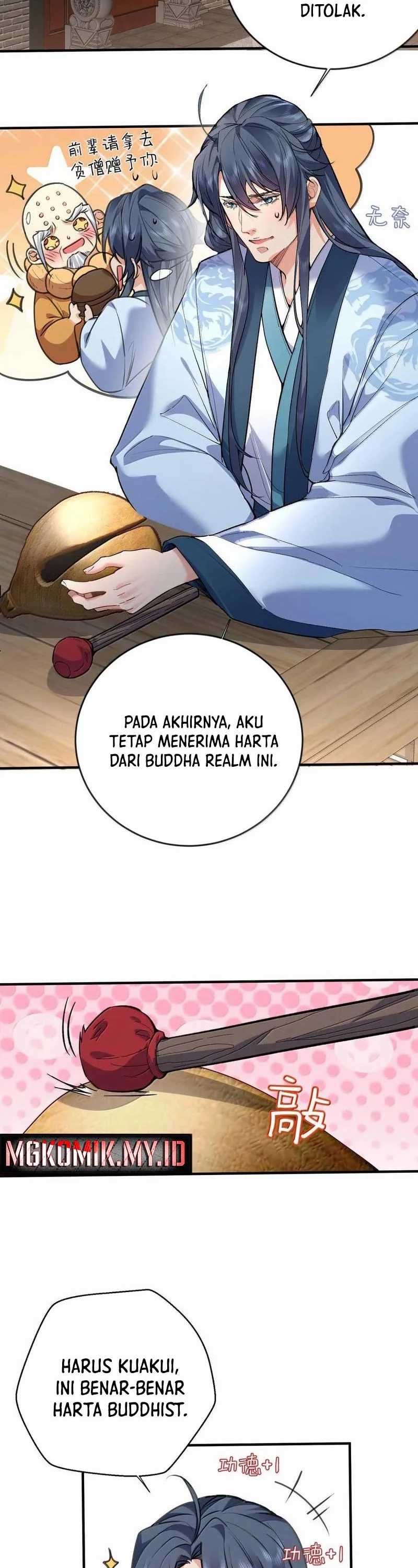 Am I Invincible Chapter 265 Gambar 3