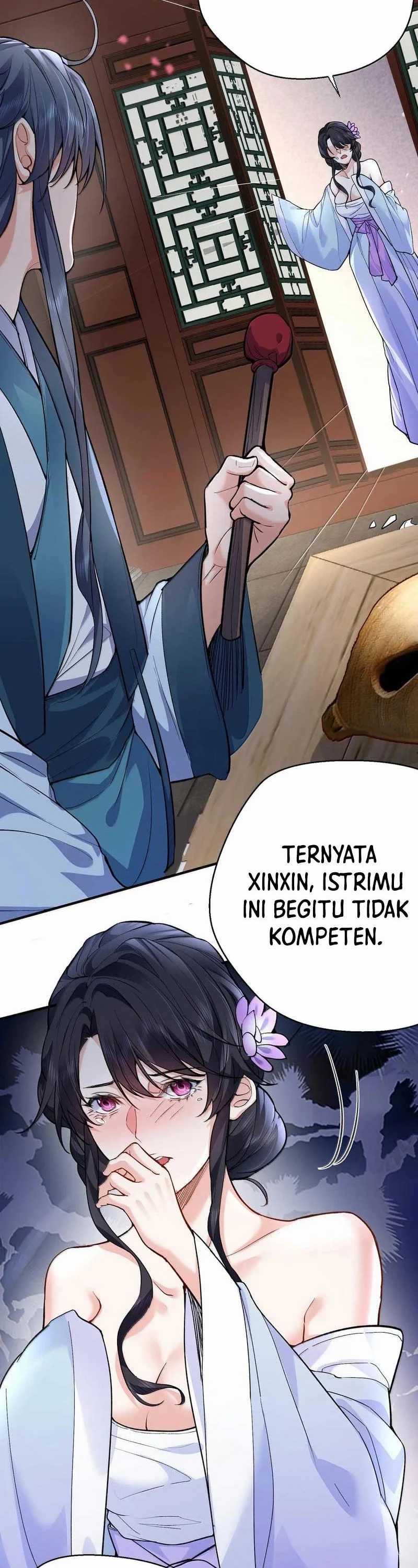 Am I Invincible Chapter 265 Gambar 5