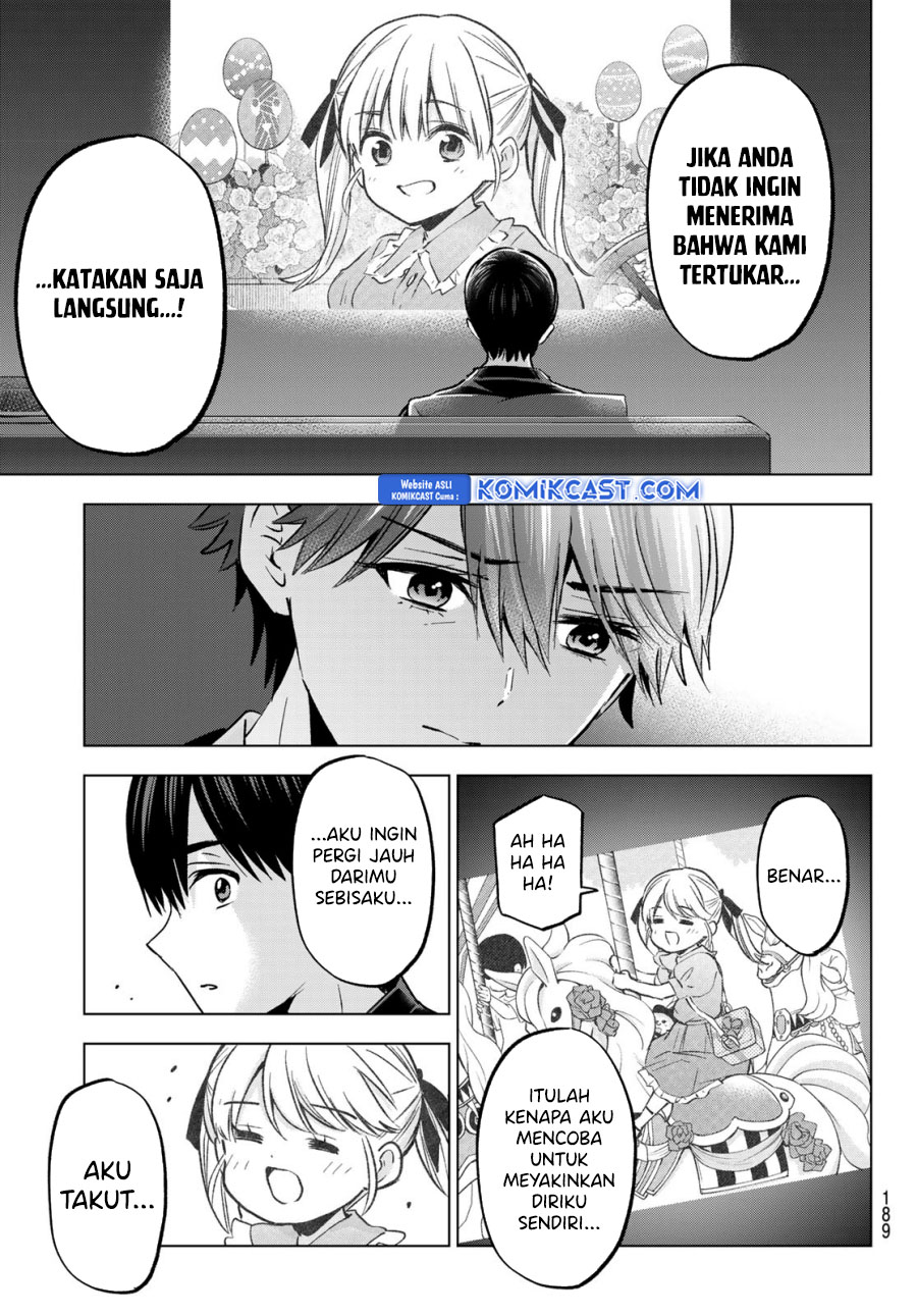 The Cuckoo’s Fiancee Chapter 229 Gambar 10