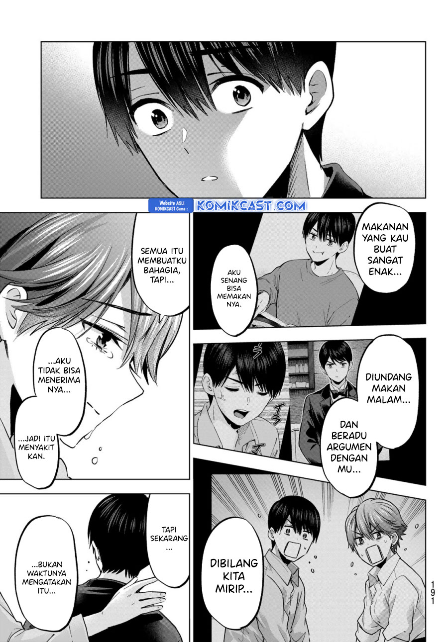 The Cuckoo’s Fiancee Chapter 229 Gambar 12
