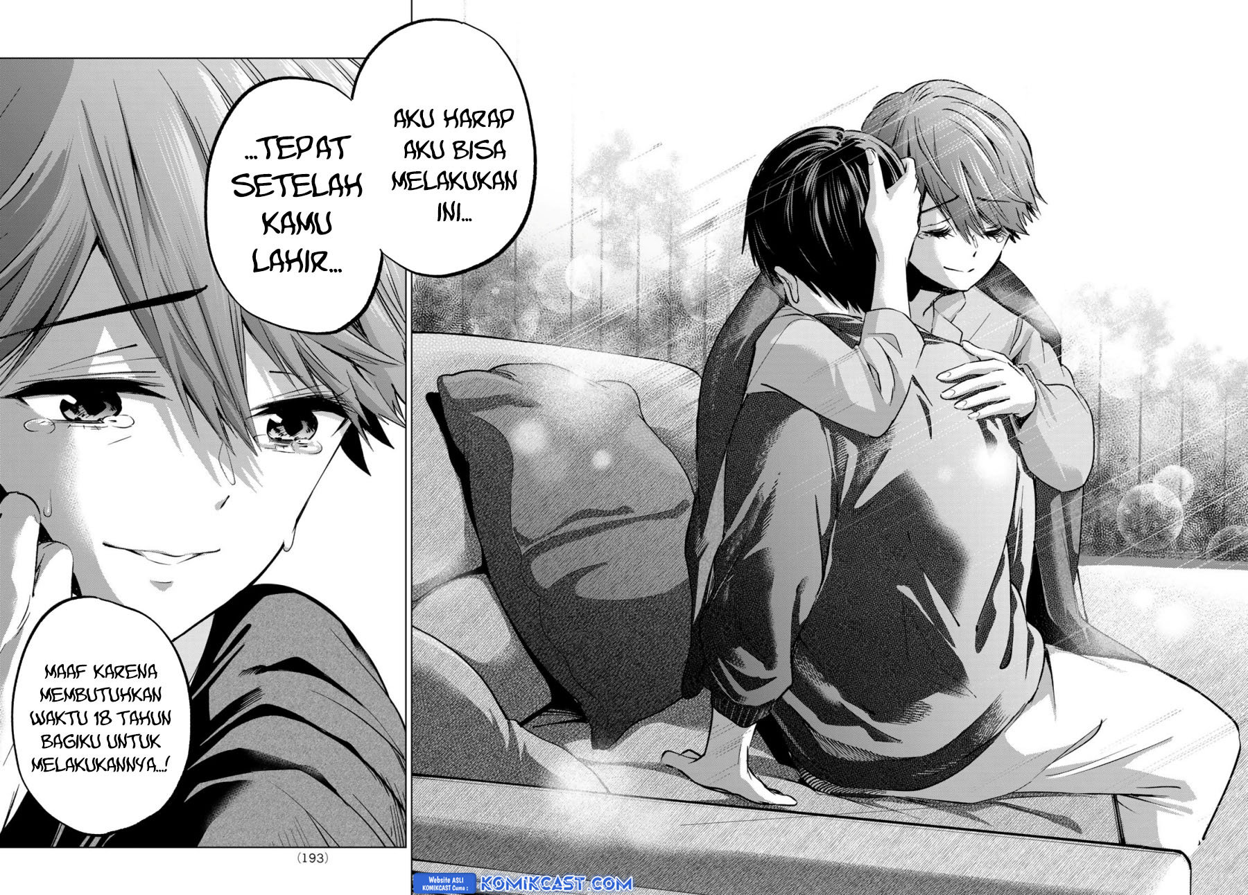 The Cuckoo’s Fiancee Chapter 229 Gambar 13