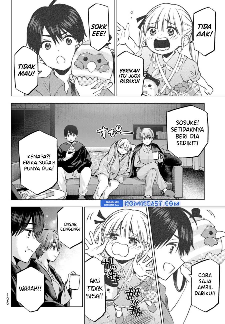 The Cuckoo’s Fiancee Chapter 229 Gambar 16