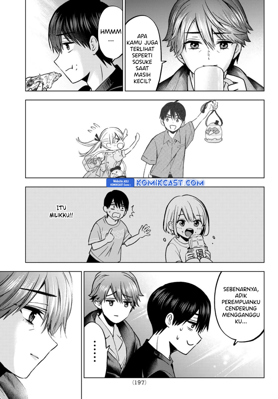 The Cuckoo’s Fiancee Chapter 229 Gambar 17