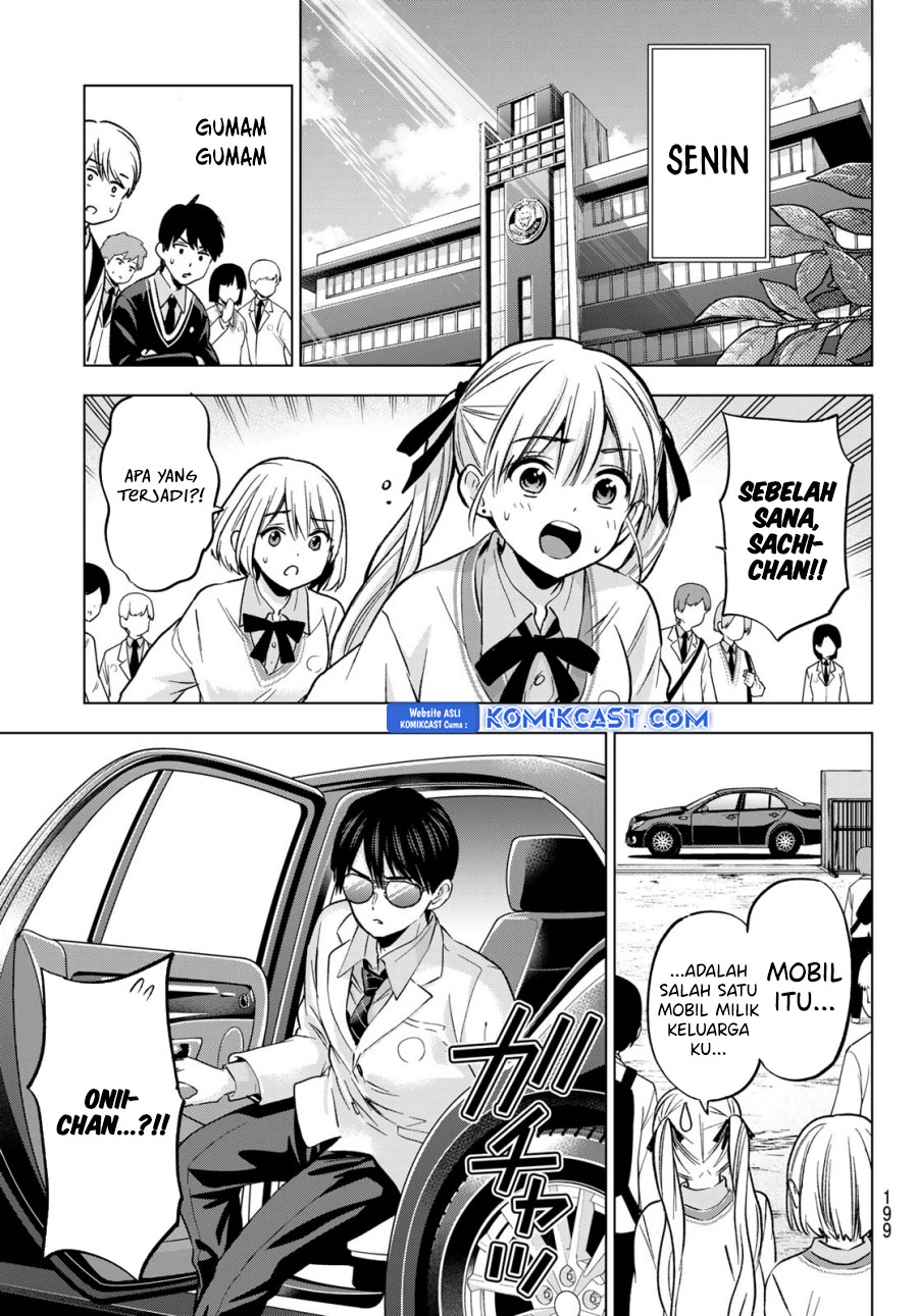 The Cuckoo’s Fiancee Chapter 229 Gambar 19