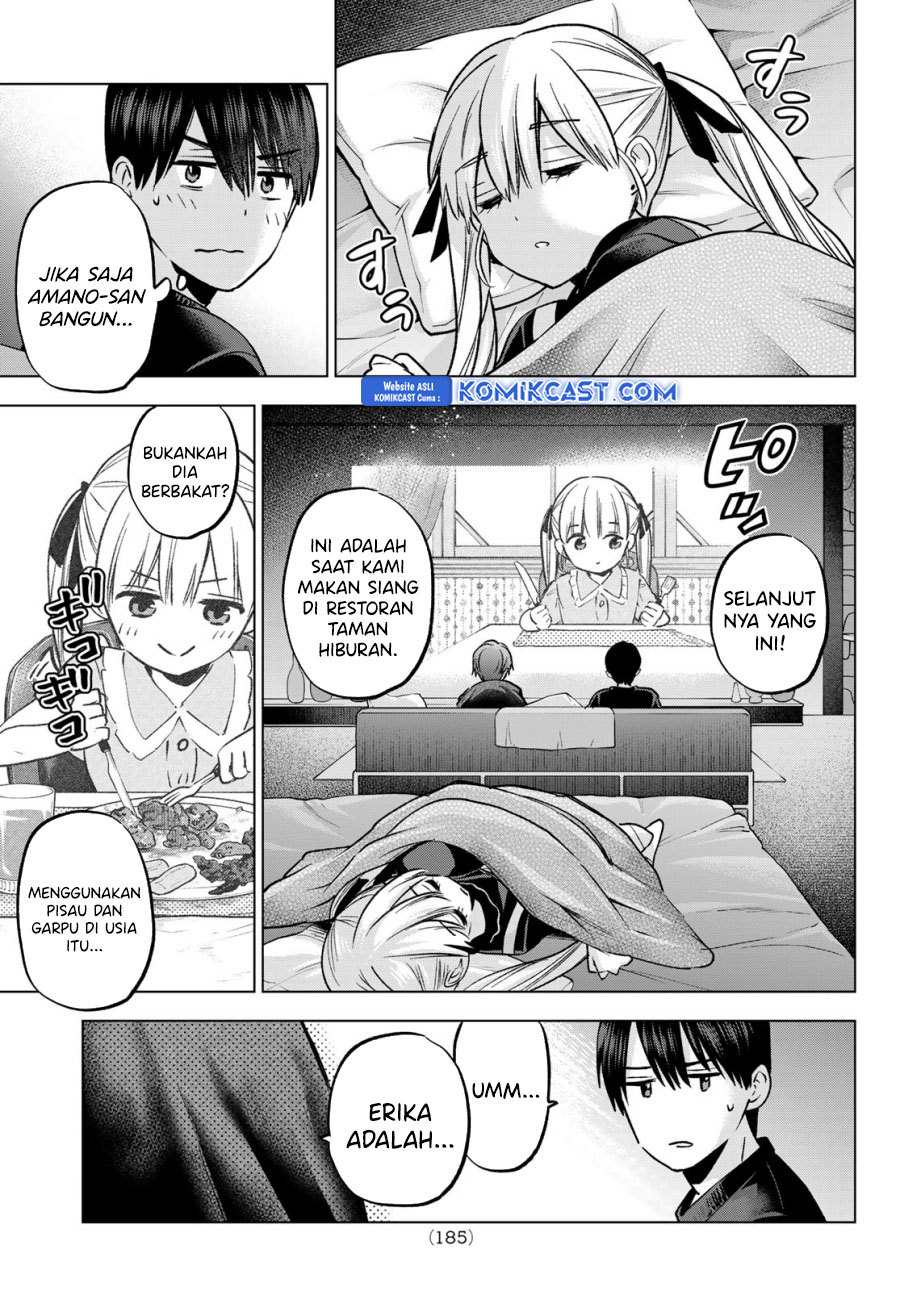 The Cuckoo’s Fiancee Chapter 229 Gambar 6