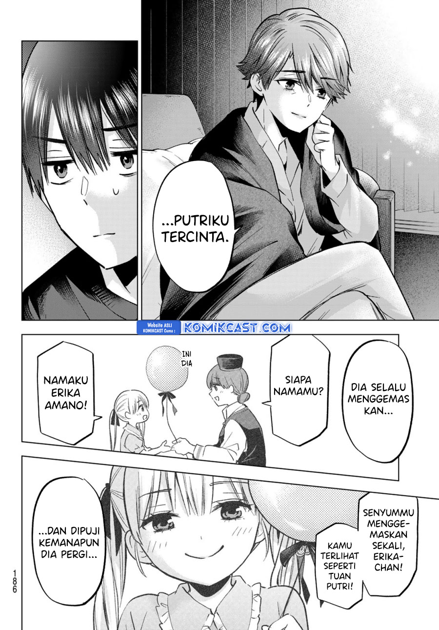 The Cuckoo’s Fiancee Chapter 229 Gambar 7