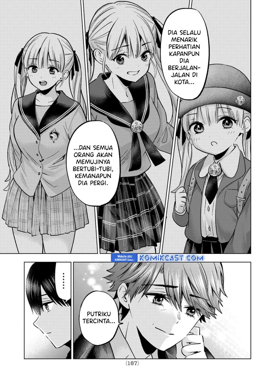 The Cuckoo’s Fiancee Chapter 229 Gambar 8