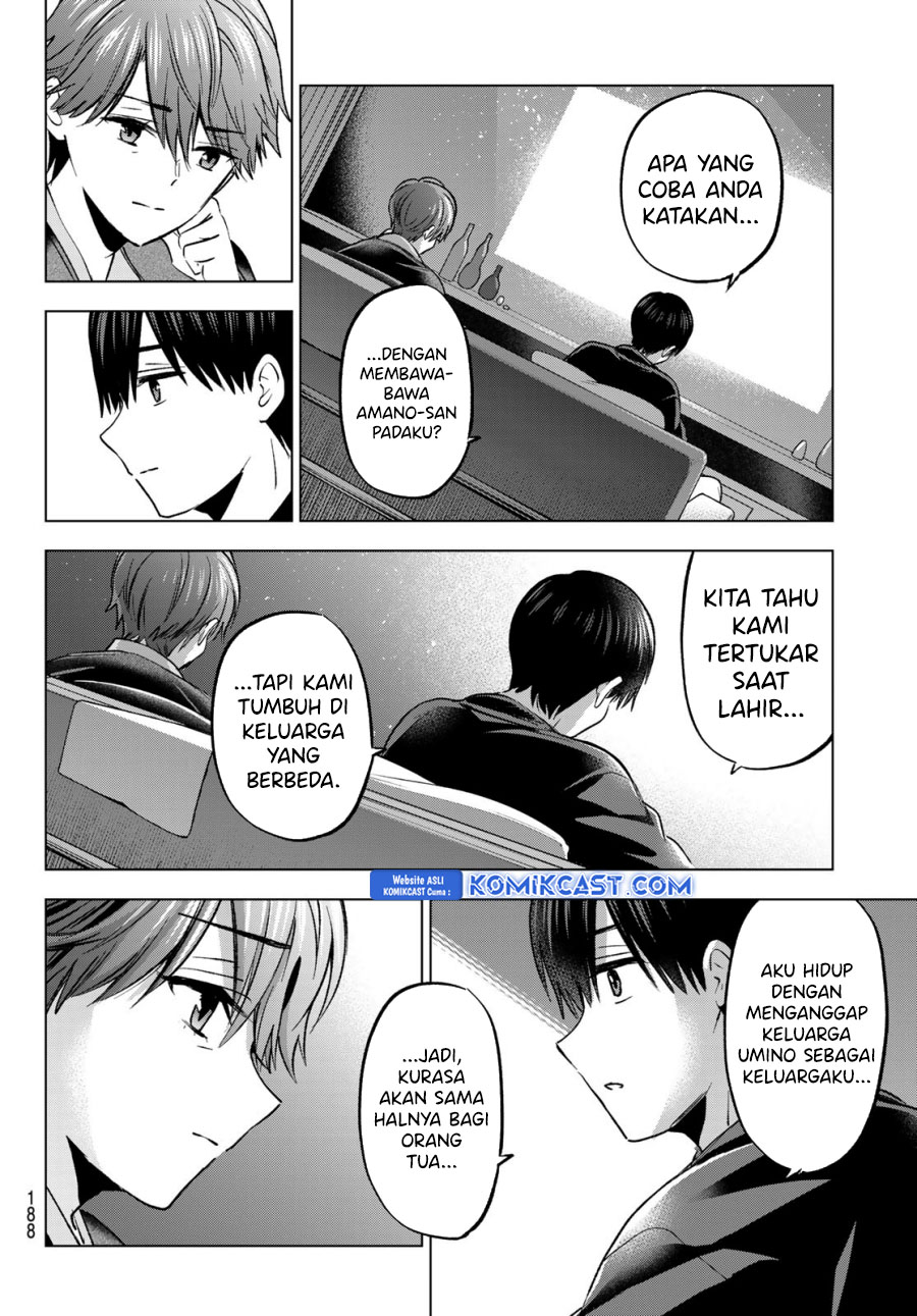 The Cuckoo’s Fiancee Chapter 229 Gambar 9