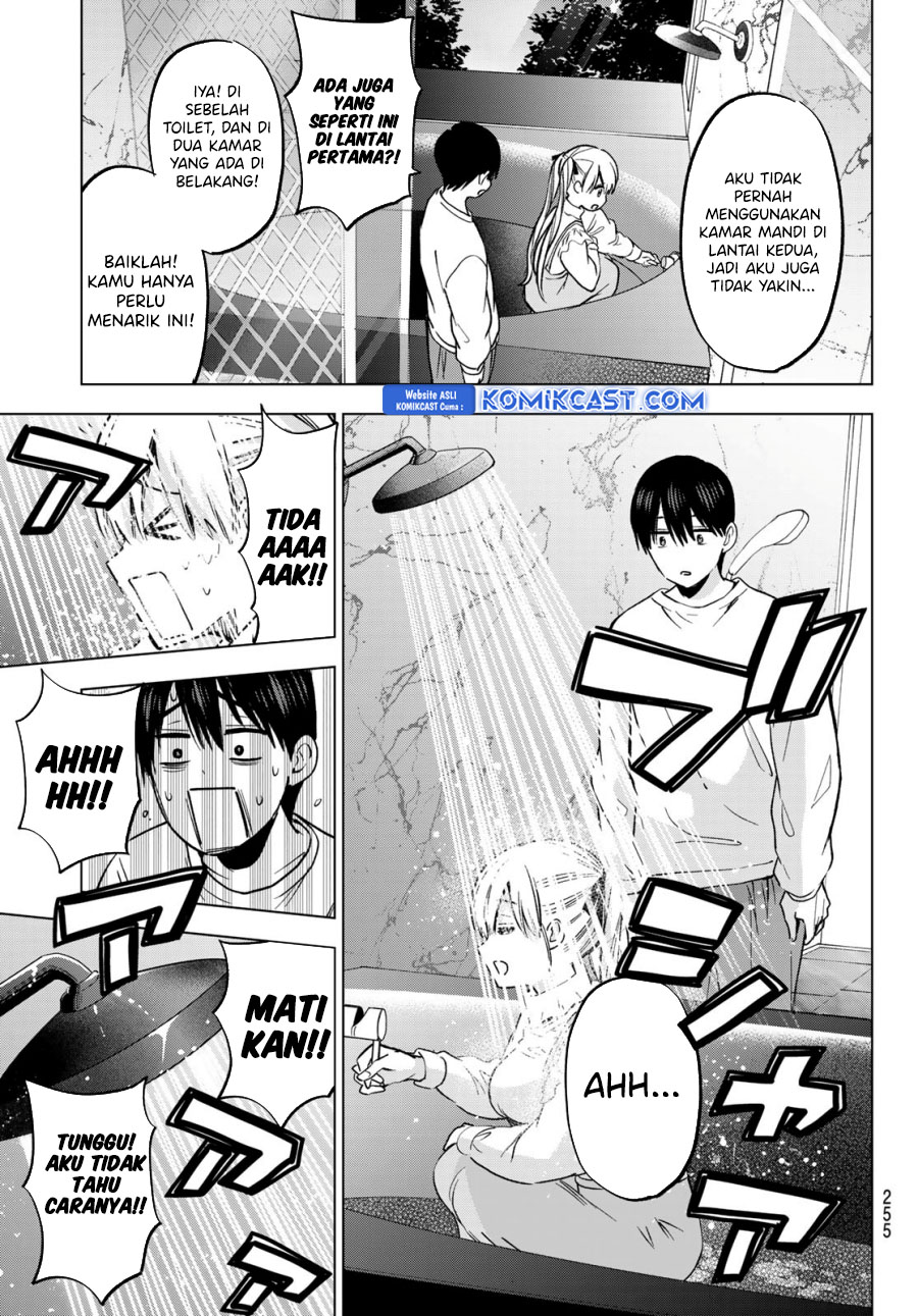 The Cuckoo’s Fiancee Chapter 228 Gambar 10