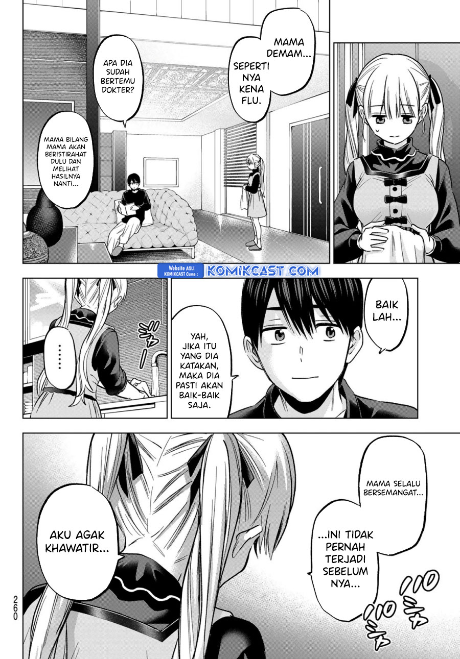 The Cuckoo’s Fiancee Chapter 228 Gambar 15