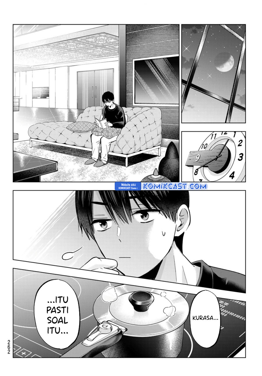 The Cuckoo’s Fiancee Chapter 228 Gambar 17