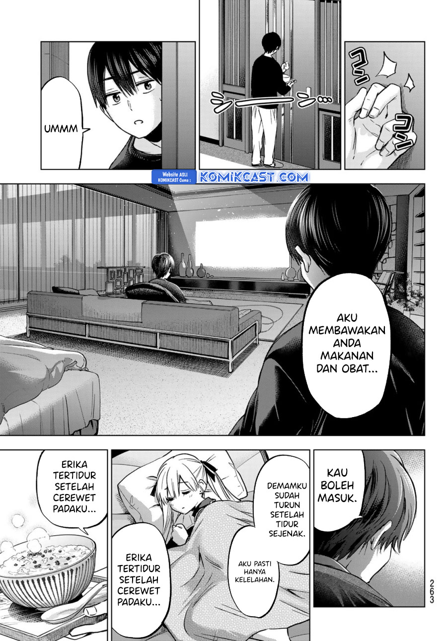 The Cuckoo’s Fiancee Chapter 228 Gambar 18