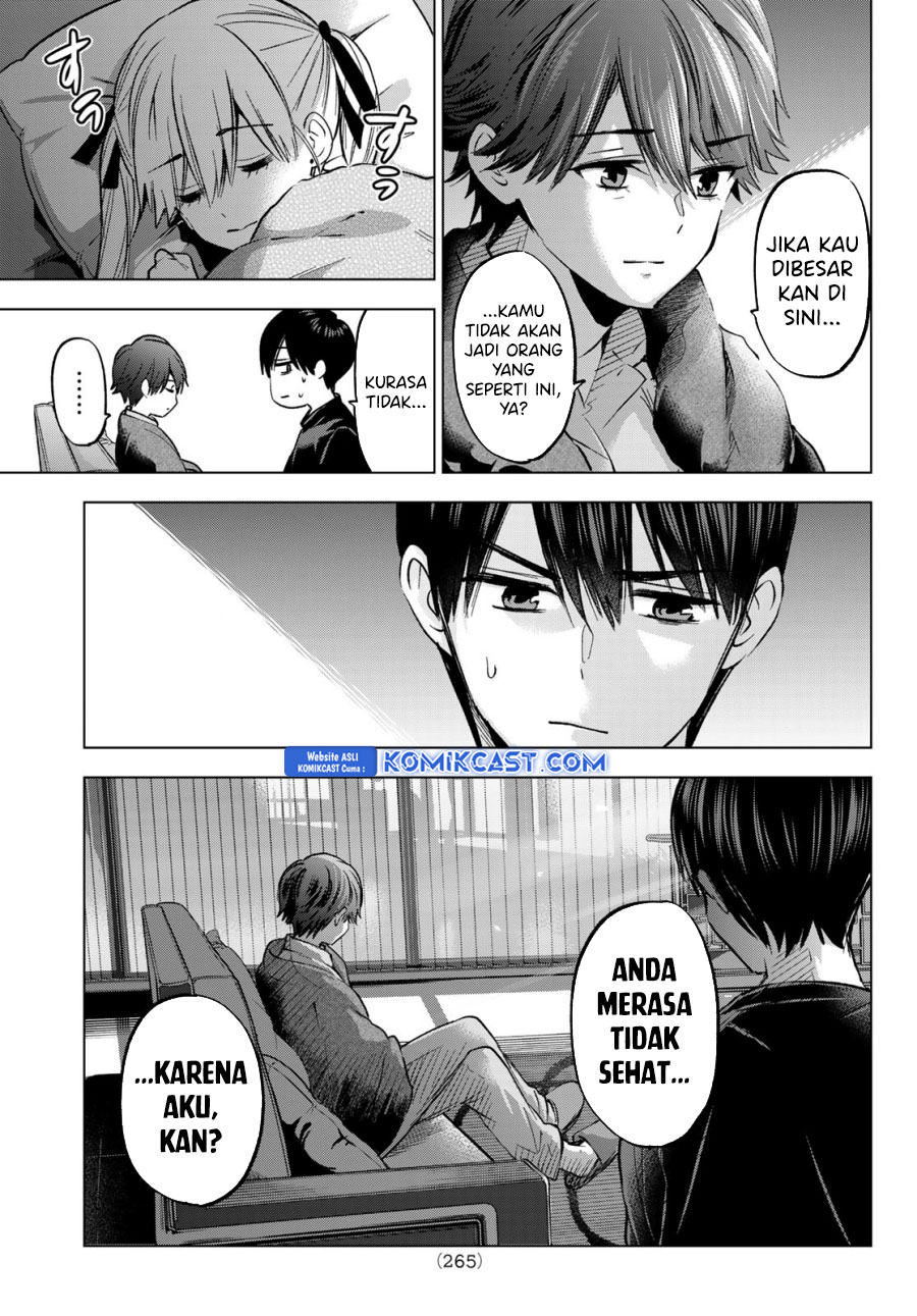 The Cuckoo’s Fiancee Chapter 228 Gambar 20