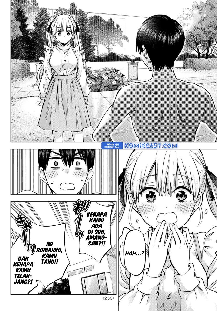 The Cuckoo’s Fiancee Chapter 228 Gambar 5