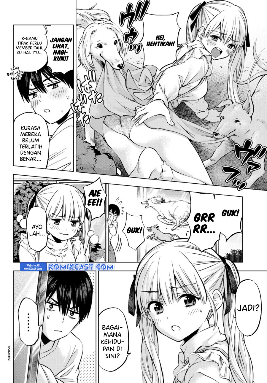 The Cuckoo’s Fiancee Chapter 228 Gambar 7