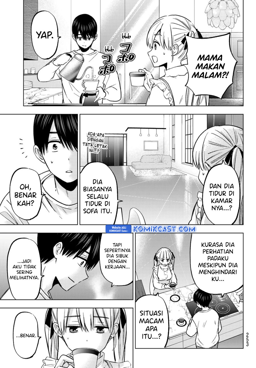 The Cuckoo’s Fiancee Chapter 228 Gambar 8