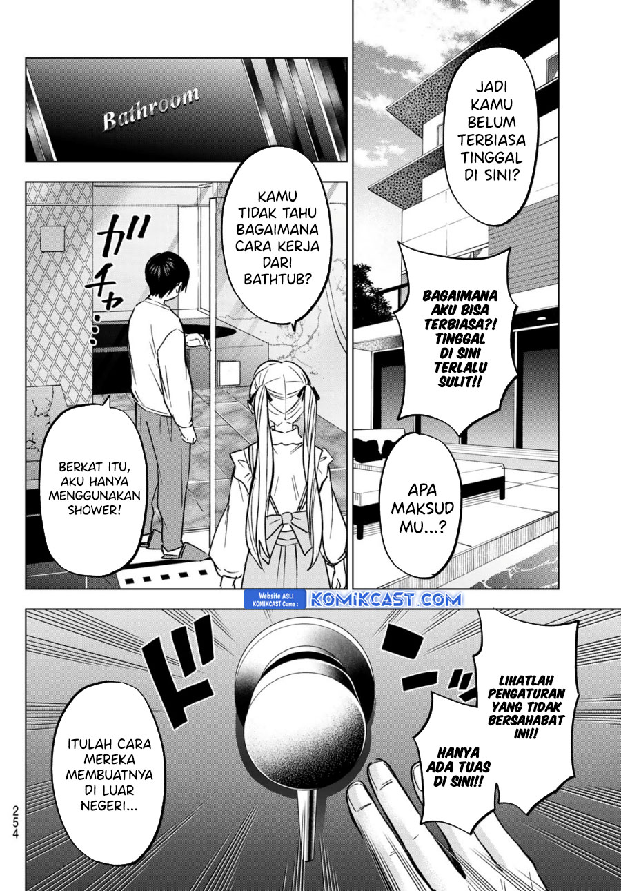The Cuckoo’s Fiancee Chapter 228 Gambar 9