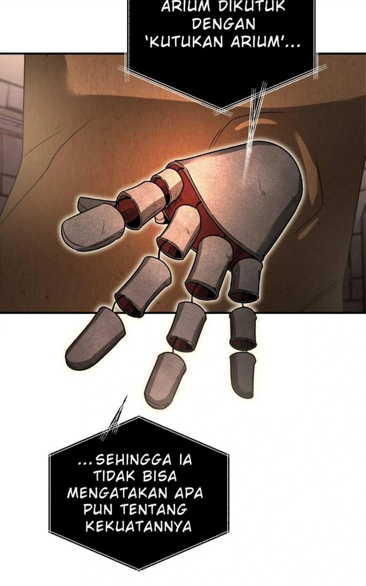 Emperor Hunt Chapter 37 Gambar 35