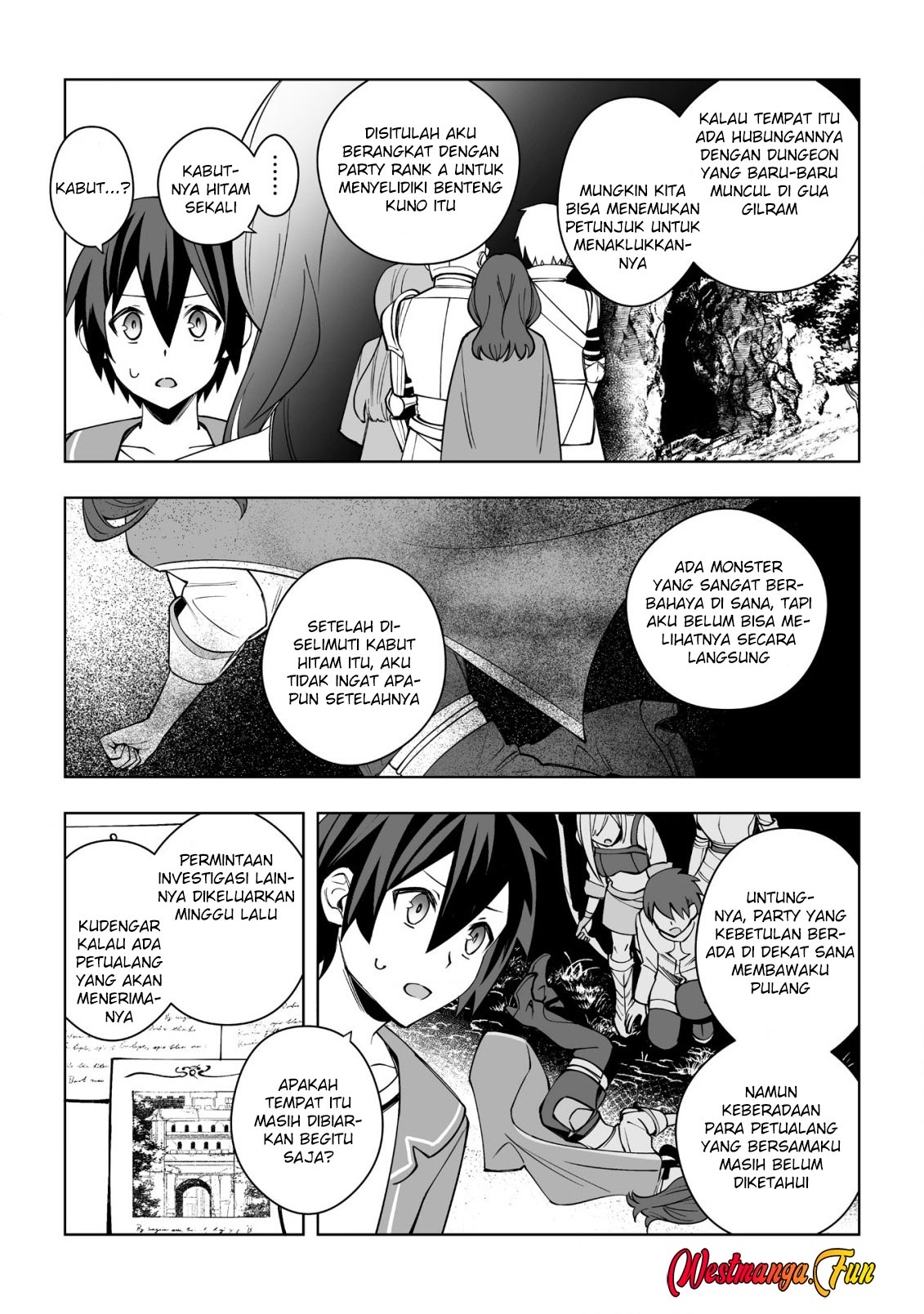 Dragon ni Sando Hikareta Ore no Tensei Shokunin Life Chapter 8 Gambar 29