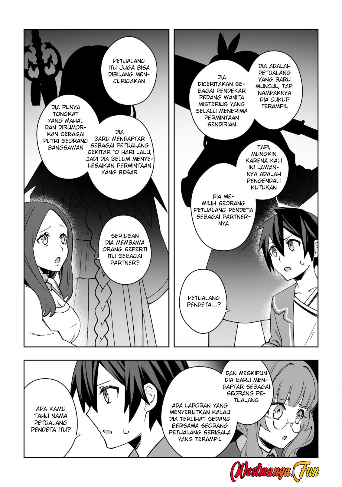 Dragon ni Sando Hikareta Ore no Tensei Shokunin Life Chapter 8 Gambar 30