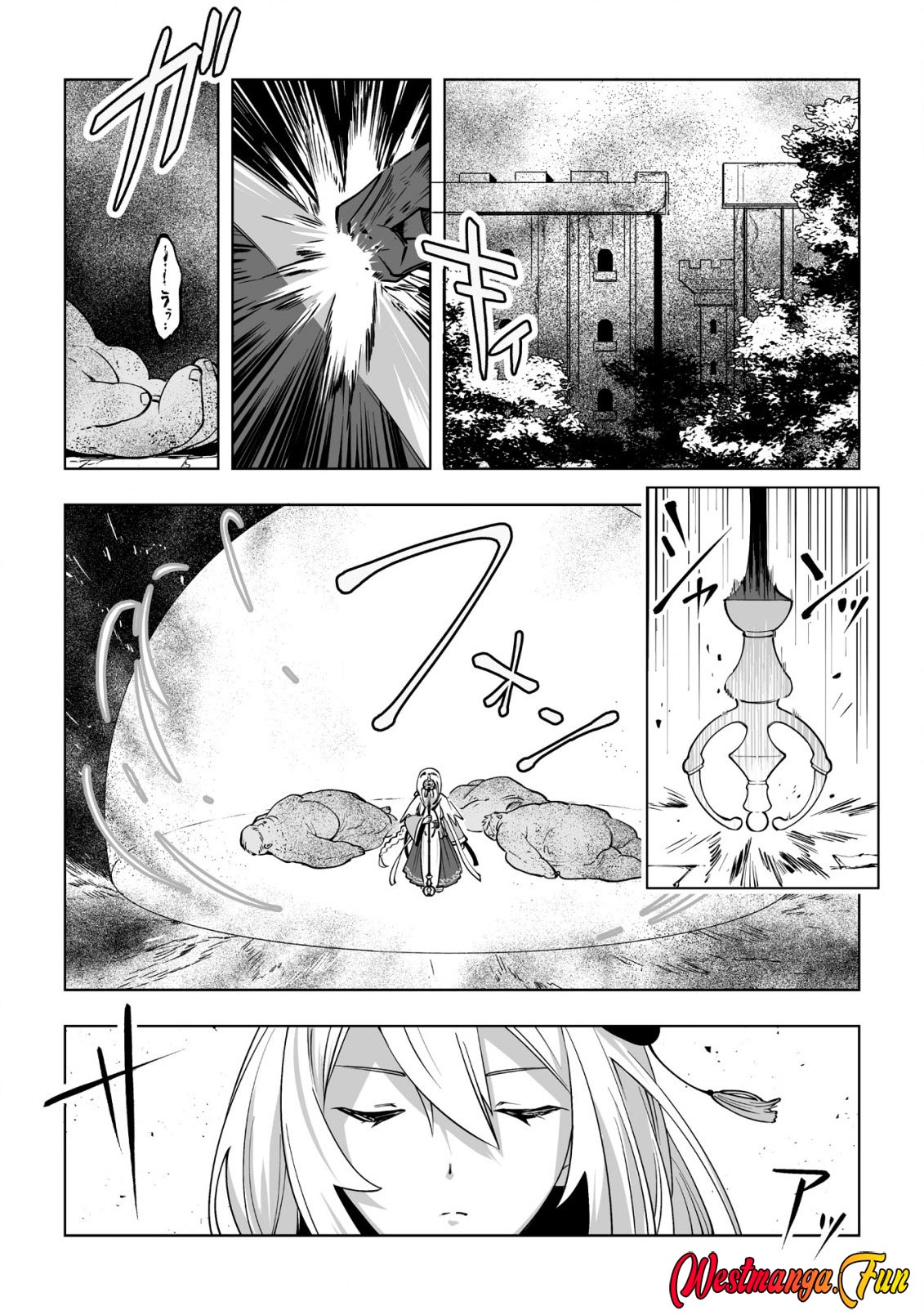 Dragon ni Sando Hikareta Ore no Tensei Shokunin Life Chapter 8 Gambar 34