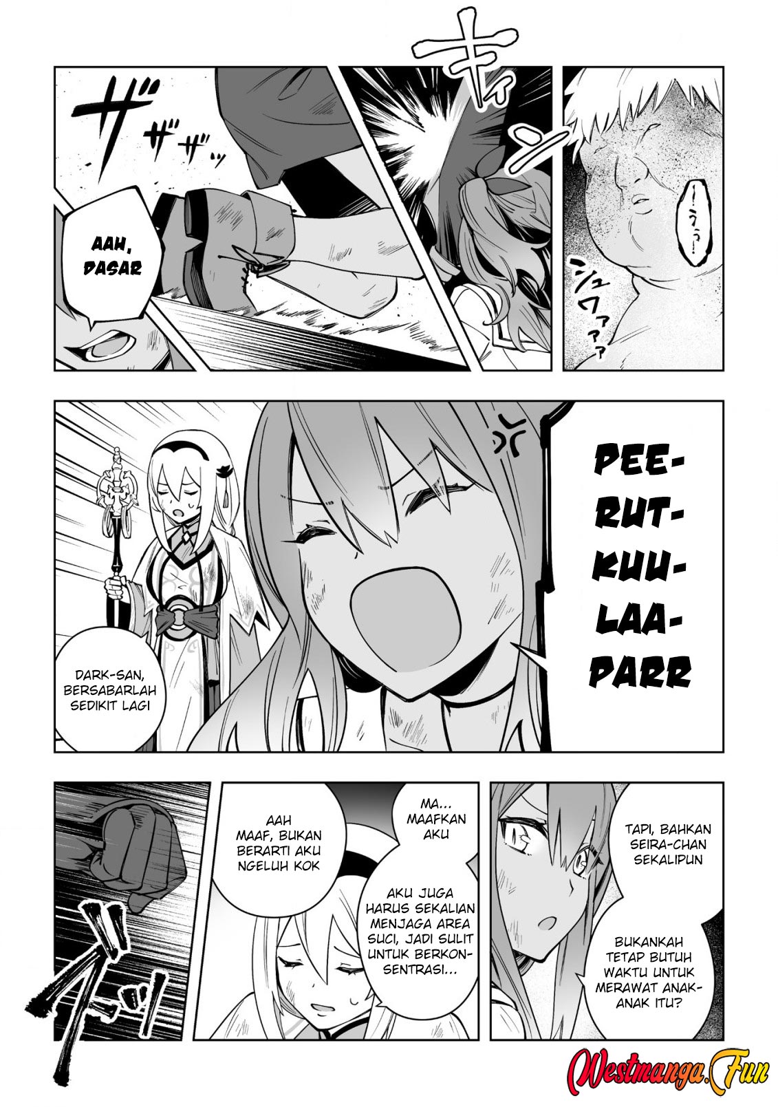 Dragon ni Sando Hikareta Ore no Tensei Shokunin Life Chapter 8 Gambar 35